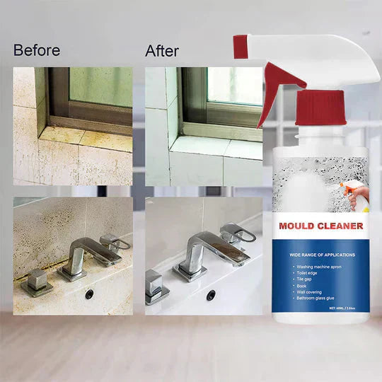 🌟Magic anti-mildew magic! Anti-mould Cleaning Foam Spray