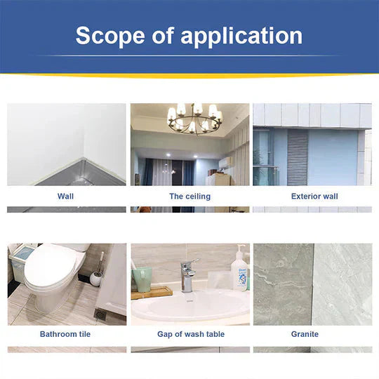 🌟Magic anti-mildew magic! Anti-mould Cleaning Foam Spray