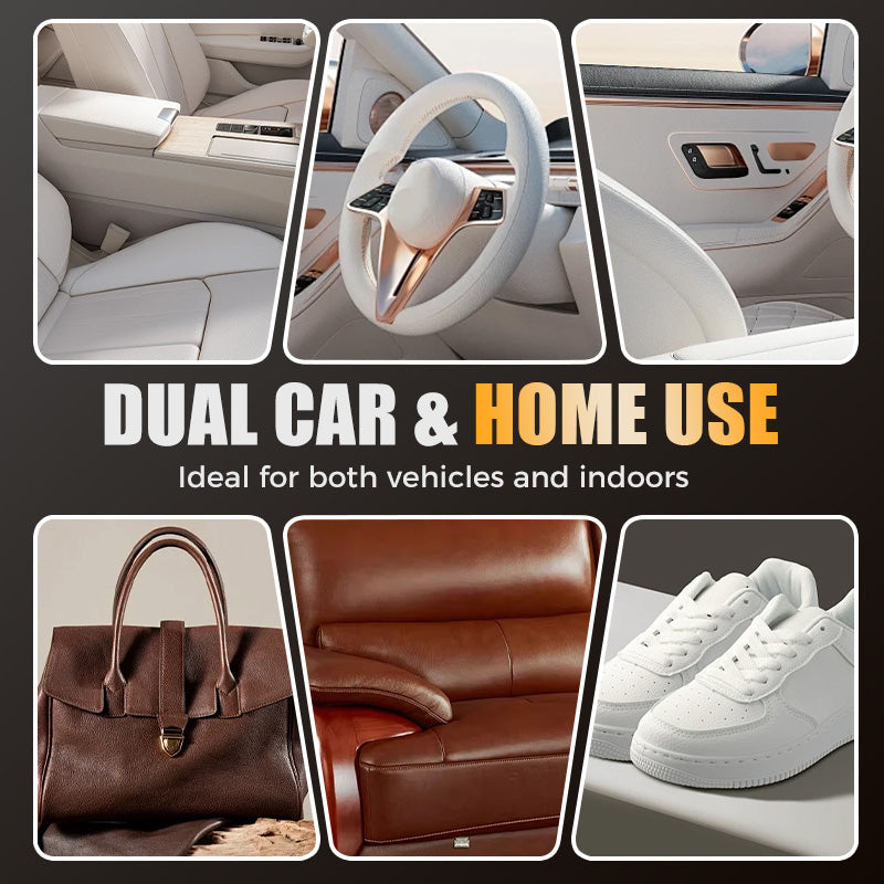 🔥🔥Instant Shine & Protection Car Interior Polisher