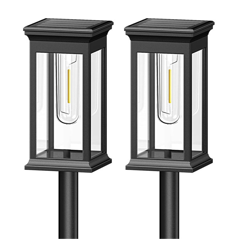🔥2026 HOT SALE🔥Solar Energy Garden Lighting – Retro Design, 12-14 Hour Lighting & IP65 Waterproof