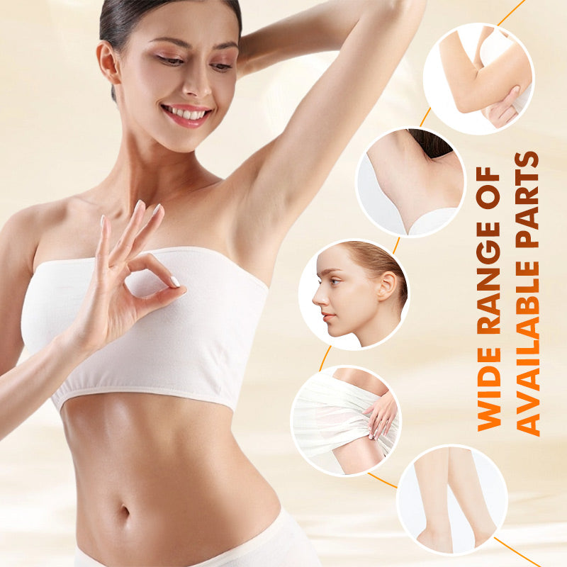 Versatile Aromatic Mild Formula Hair Removal Cream