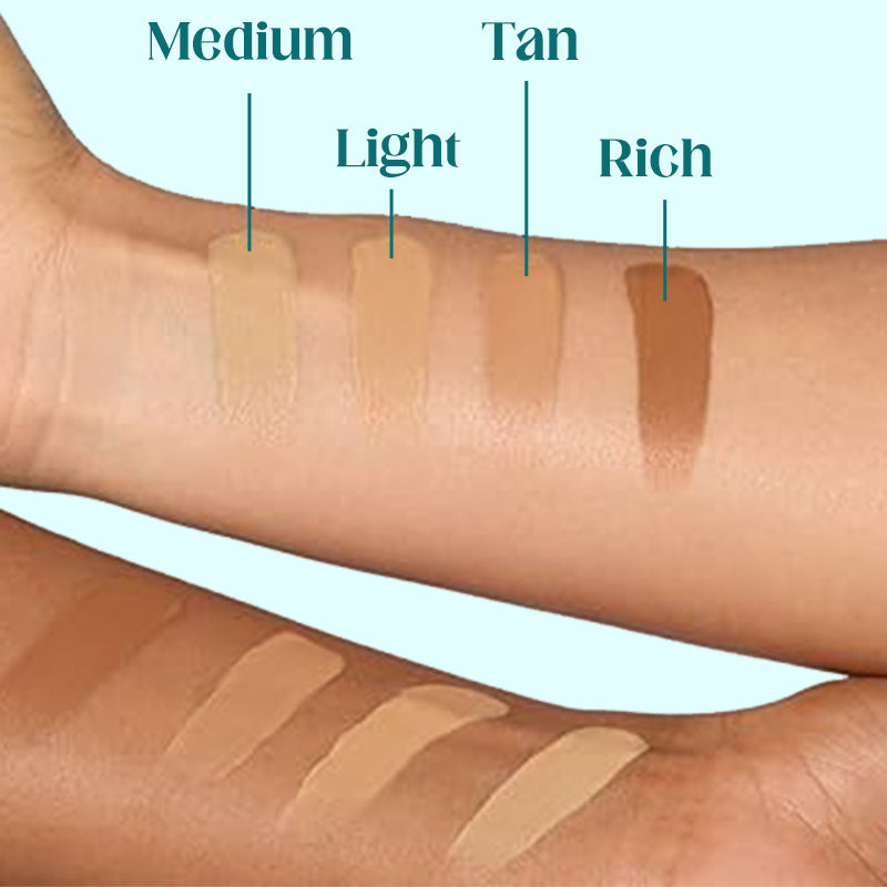 🔥Moisturizing Concealer Waterproof Cream For Women💦