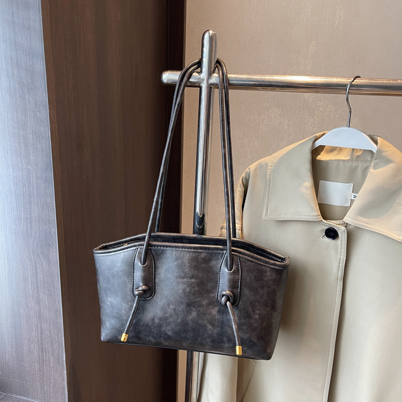 👜 50% OFF NOW! ✨ Women's Vintage PU Leather Shoulder Bag – Elegant Design, Spacious & Perfect for Daily Use 🌸