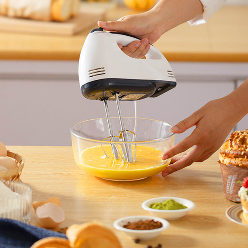 🔥🔥Multifunctional Handheld Electric Egg Beater