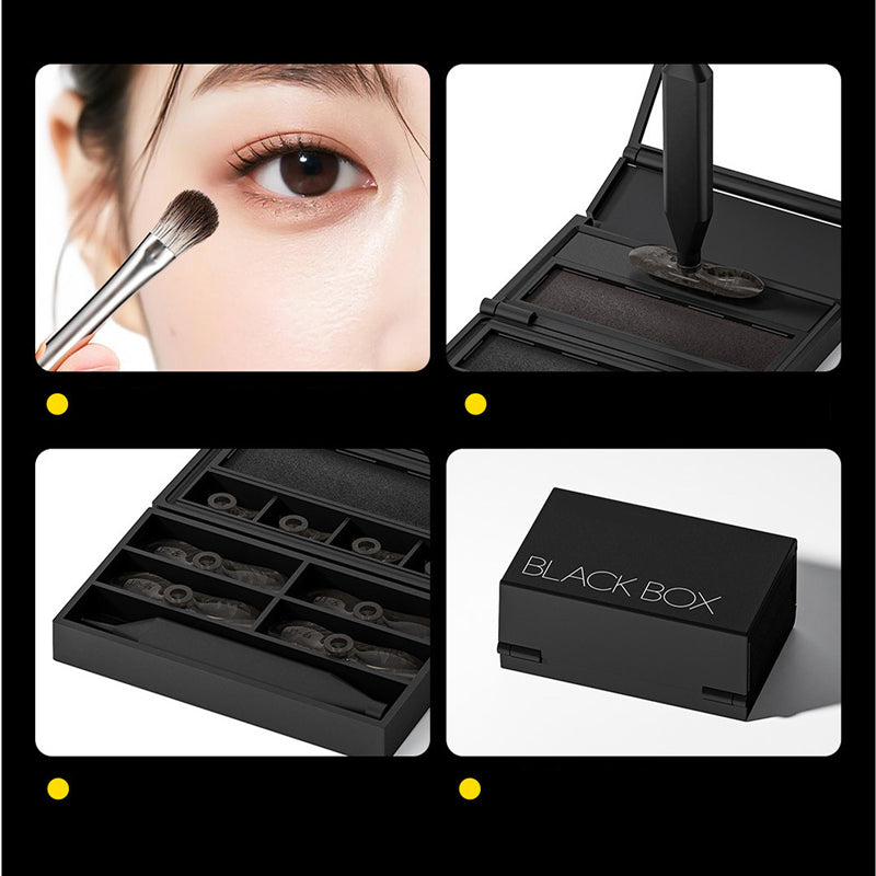 3-in-1 Eyeliner and Lower Lash Stamp Kit
