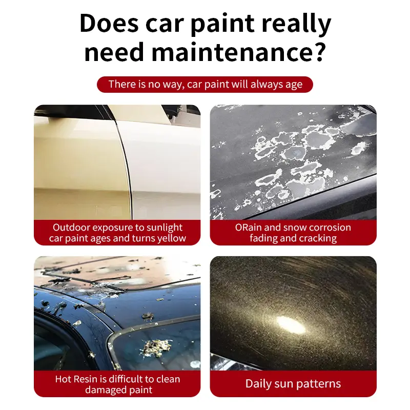🔥Quick Effect Car Coating Spray