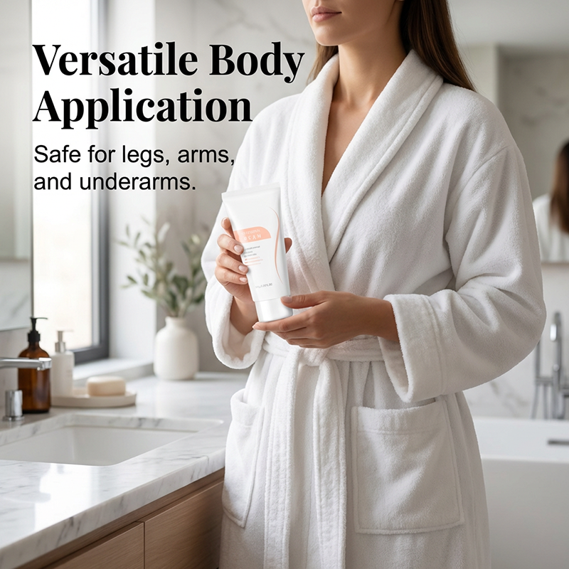 🔥Gentle Hair Removal Cream for Body！