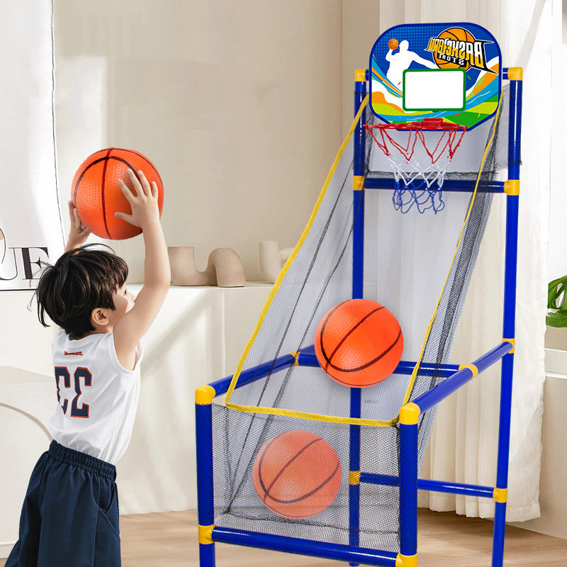 💐50% OFF ! Kids’ Basketball Hoop Game – Active & Fun, Perfect for Indoors 🎯⚡【Favorite Price】