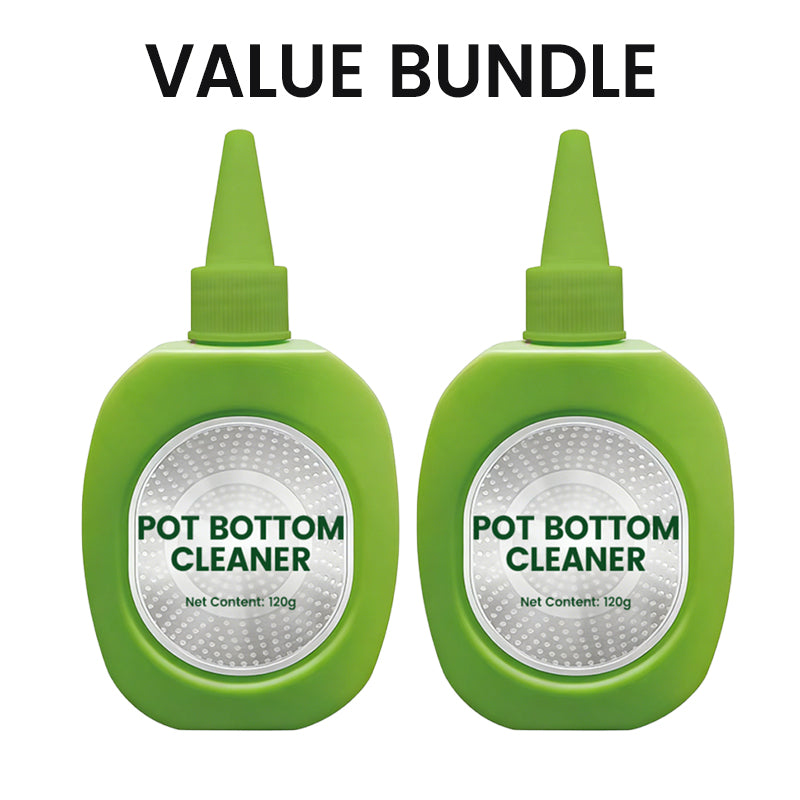 🔥🔥Pot Bottom Stain & Grime Remover