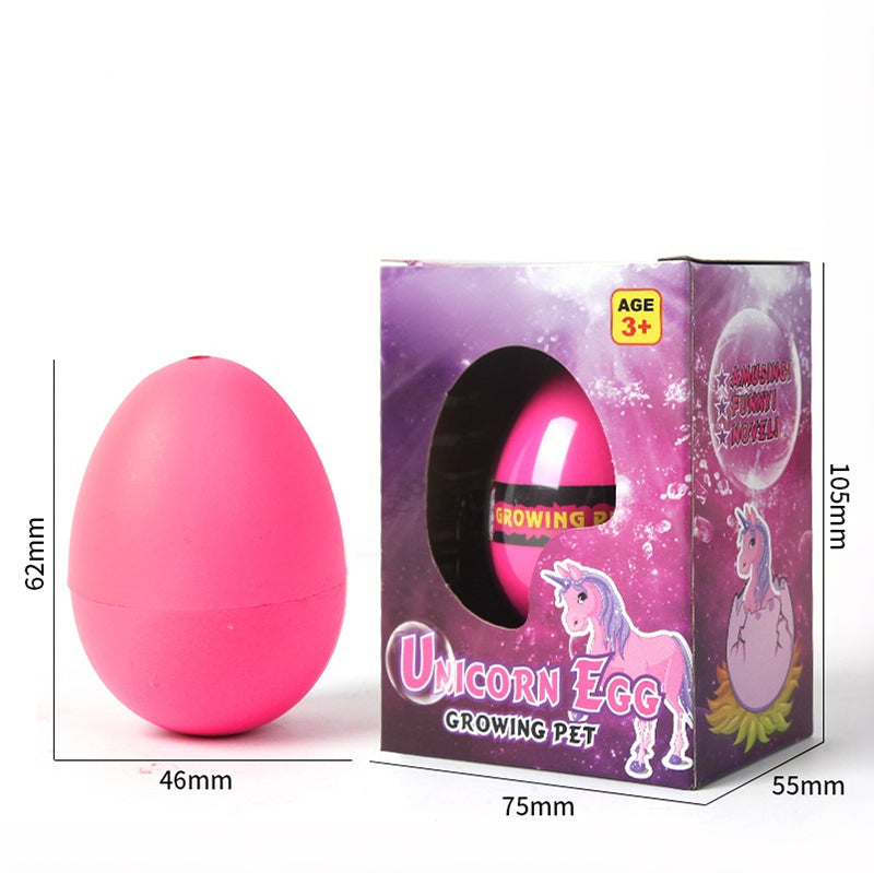 🔥 Claim Yours for FREE– Today Only! 💖Magic Hatching and Growing Pet Egg Toy🐾