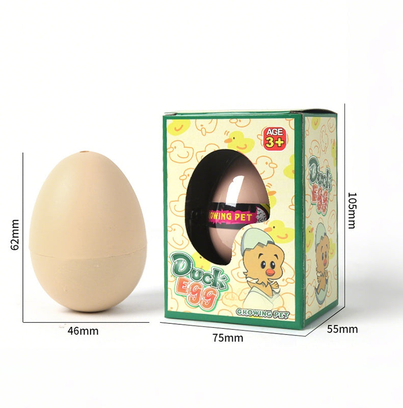🔥 Claim Yours for FREE– Today Only! 💖Magic Hatching and Growing Pet Egg Toy🐾