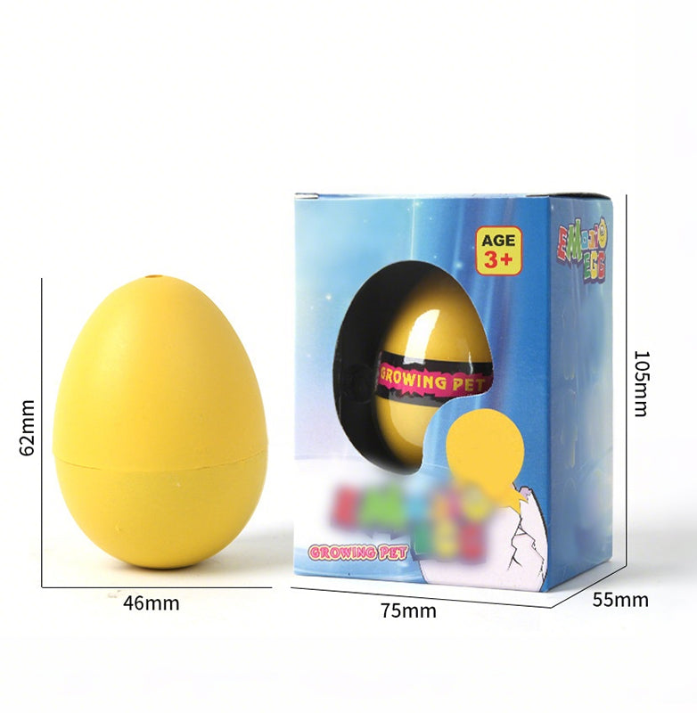 🔥 Claim Yours for FREE– Today Only! 💖Magic Hatching and Growing Pet Egg Toy🐾
