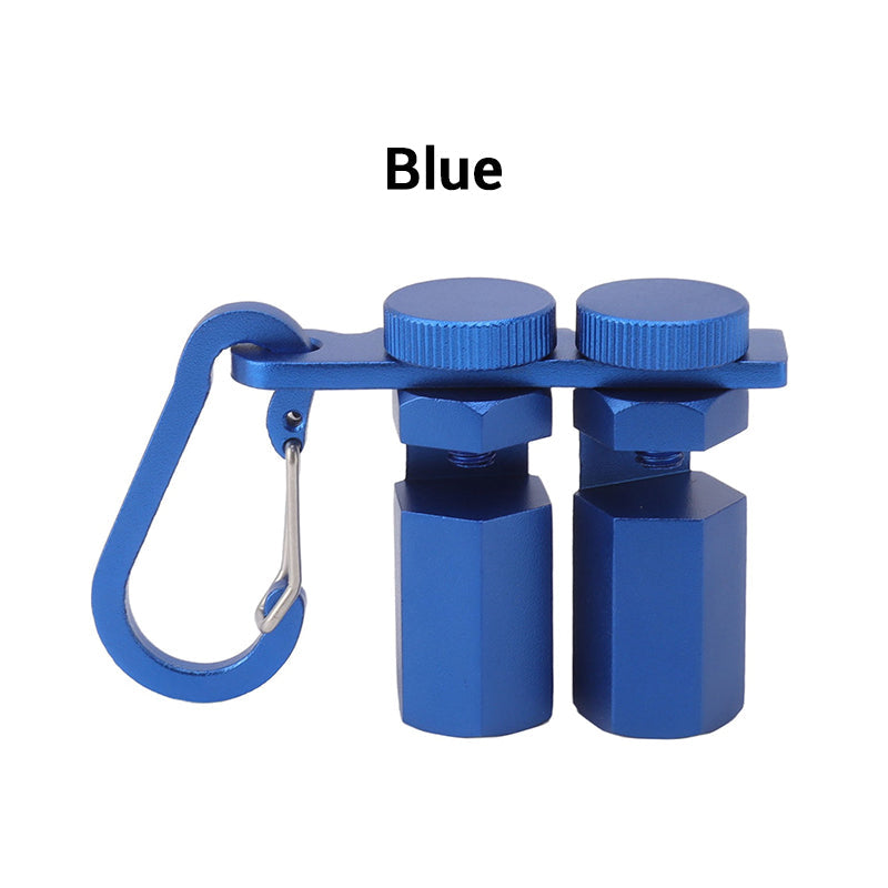🔩Aluminum Stair Gauge Clamp – Secure Locking, Versatile, Durable