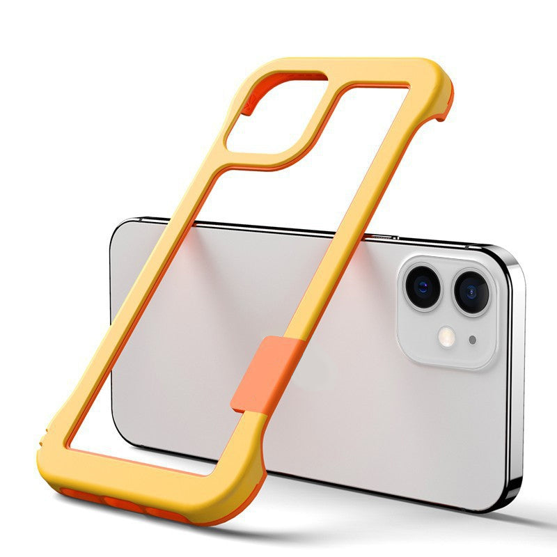 🔥Only today！SAVE 50%🎉Hollow-Out Heat Dissipation Bumper Case 📱