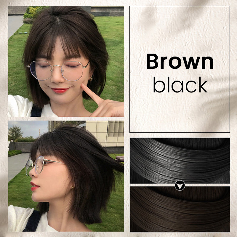 💇‍♀️ Colorful Plant Hair Dye – With Innovative Comb Applicator!🌈