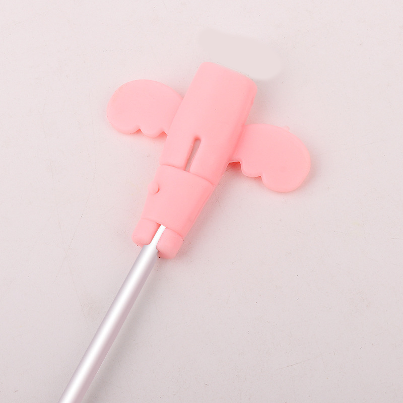 Cartoon Charging Cable Head Saver