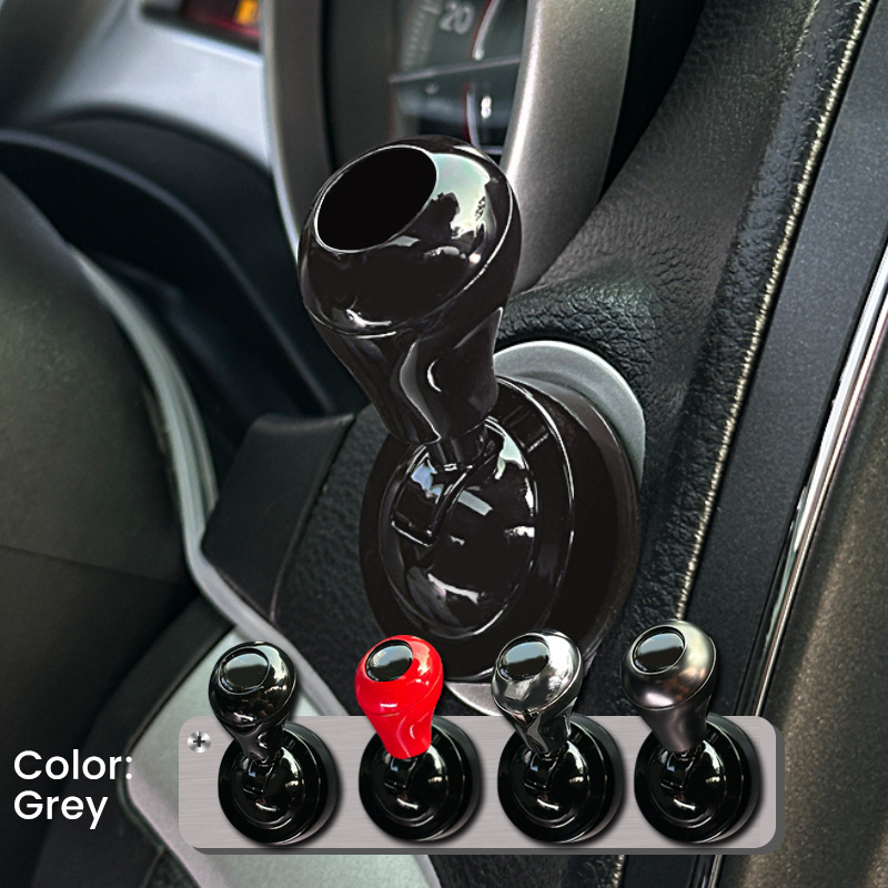 🚗 Car One-Button Start Lever – Upgrade Your Drive! 🔘