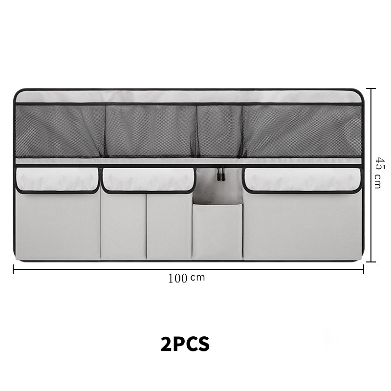 🚗 Space-Saving Hanging Trunk Storage Bag! 📦