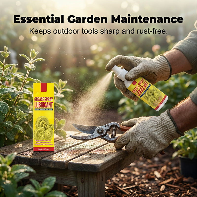 🔥2026 Hot Sale🔥Multi-Purpose Rust Remover & Lubricant Spray