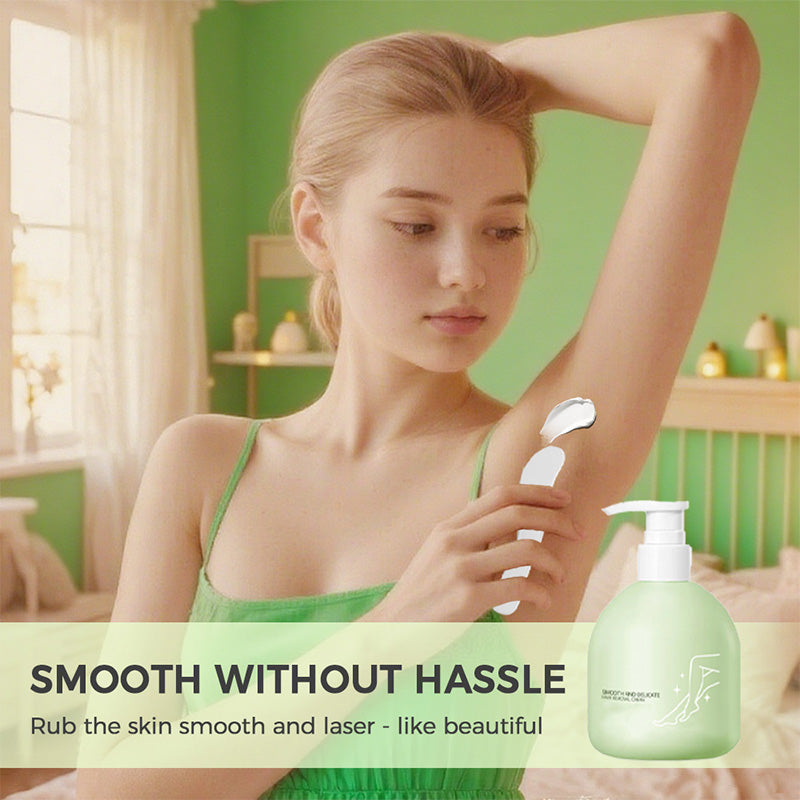 🎁Gentle and Non-Irritating Hair Removal Cream