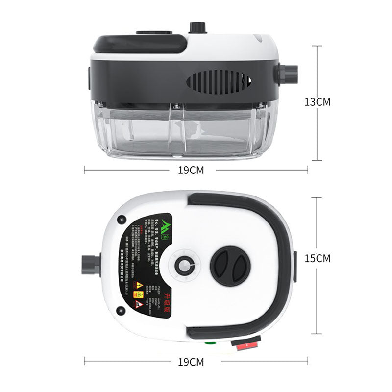 2500W High-Power Handheld Steam Cleaner