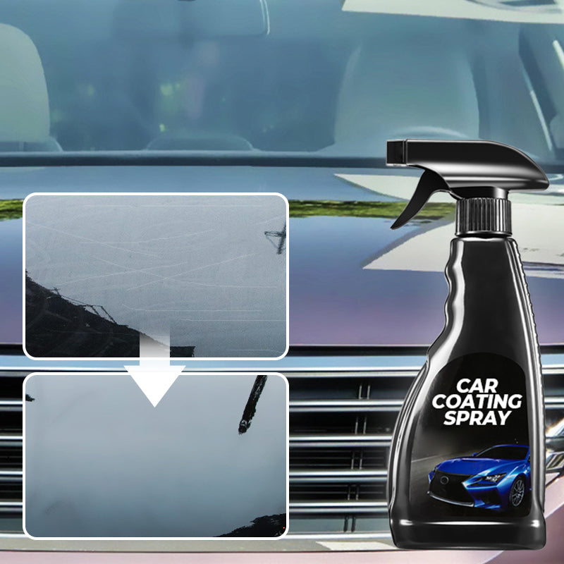 ✨ Car Coating Spray! 🚗