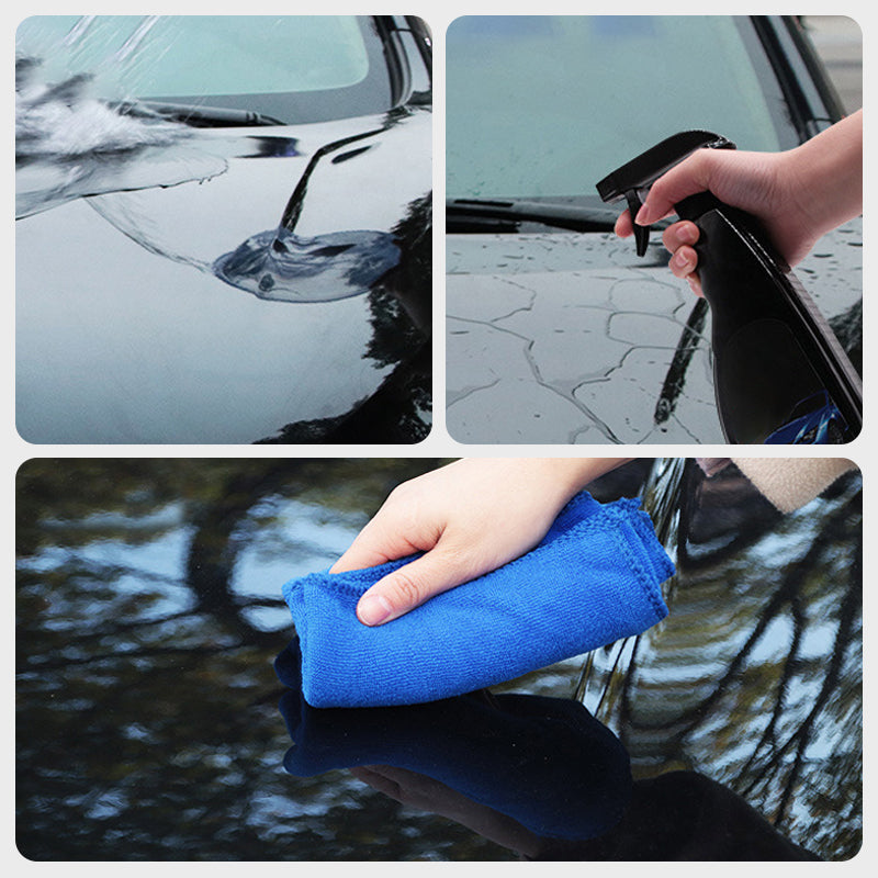 ✨ Car Coating Spray! 🚗