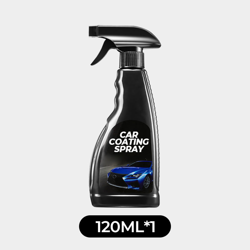 ✨ Car Coating Spray! 🚗