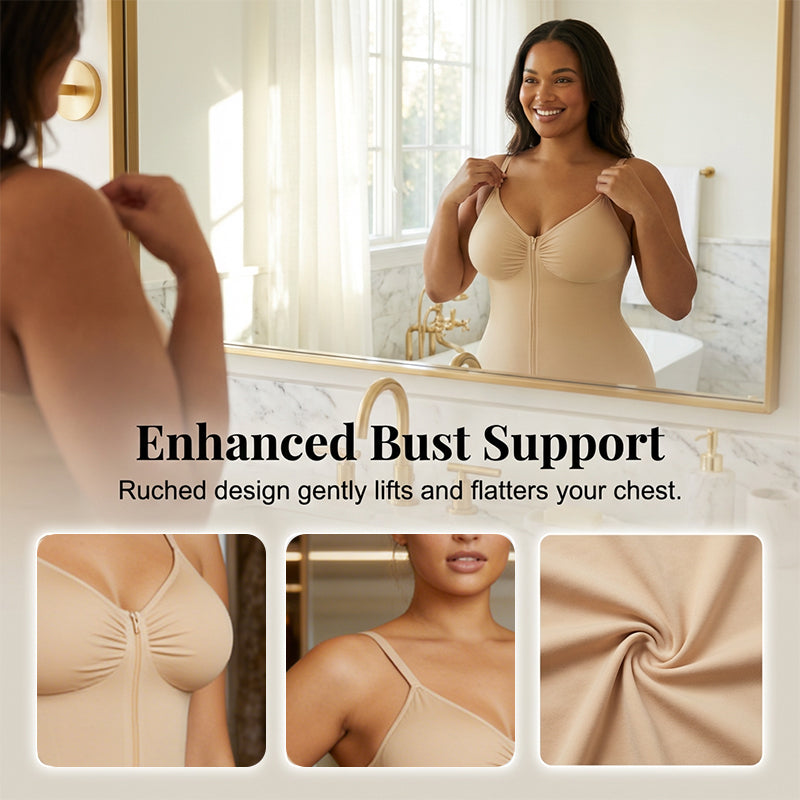 🌺Last Day Sale 60% OFF💖Full Body Shaper with Butt Lifter