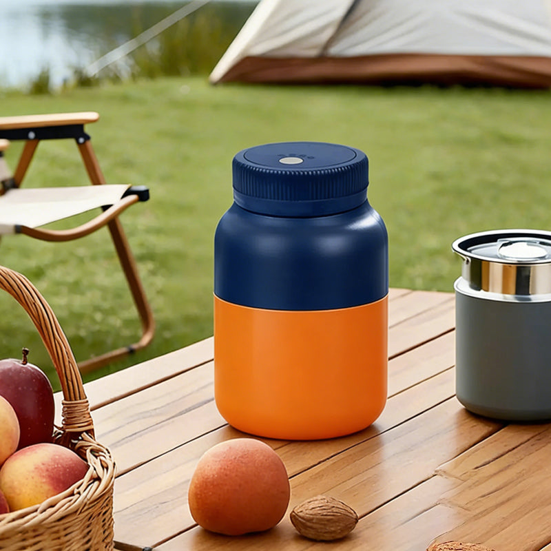 Large Capacity Electric Fruit Juicer