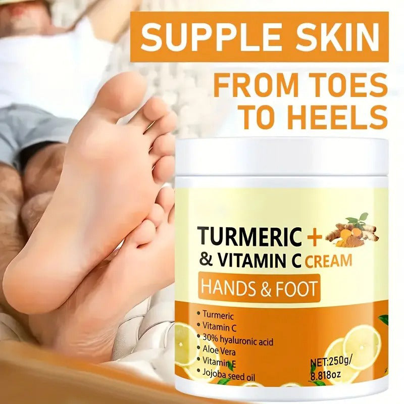 All-in-One Hand & Foot Repair Cream
