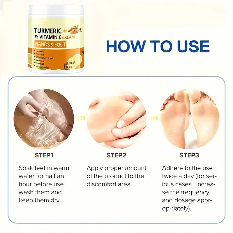 All-in-One Hand & Foot Repair Cream