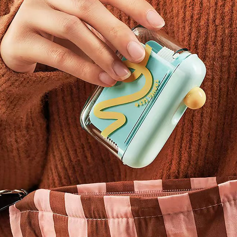 🚀Automatic Pop-Up Dental Floss Storage Dispenser