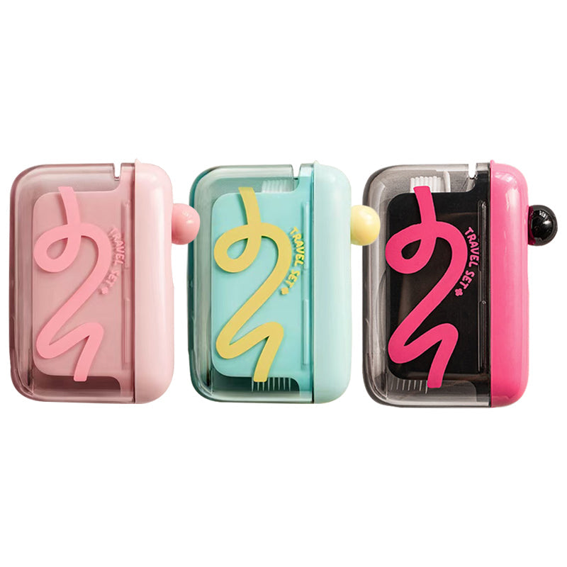 🚀Automatic Pop-Up Dental Floss Storage Dispenser