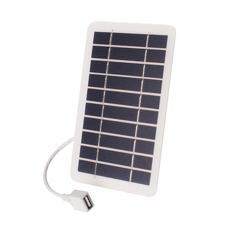 🔥2W 5V Flexible Solar Panel