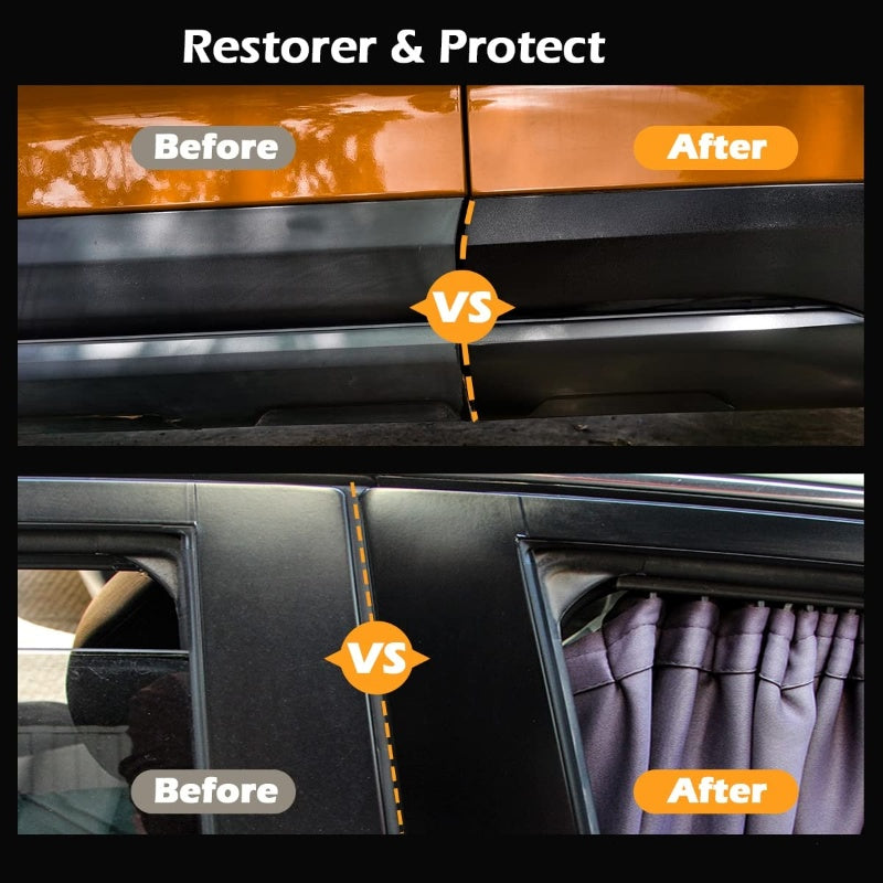 🔥HOT SALE 50% OFF🔥Anti-Scratch Lasting Shine Paint Repair Agent with Sponge🥳