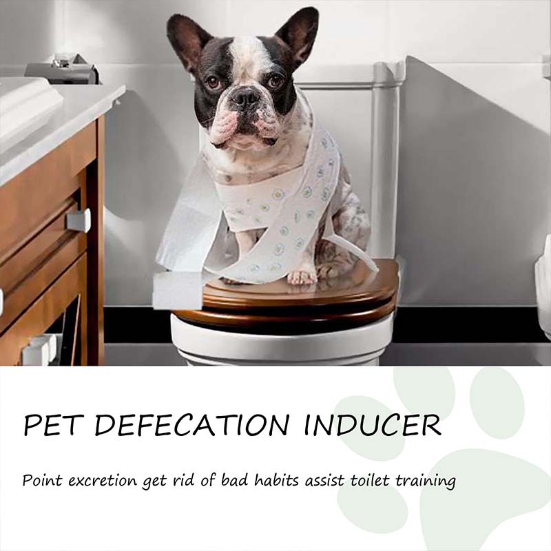 ✨ Pet Positioning Defecation Inducer Spray! 🐶🐱💩