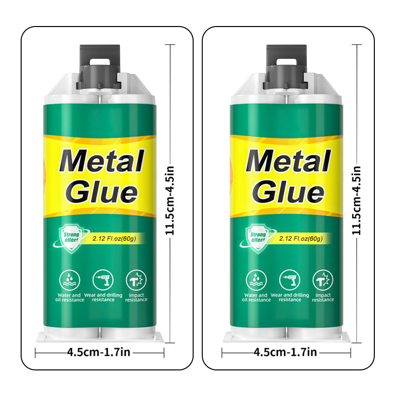 🛠️High-Strength AB Metal Repair Glue