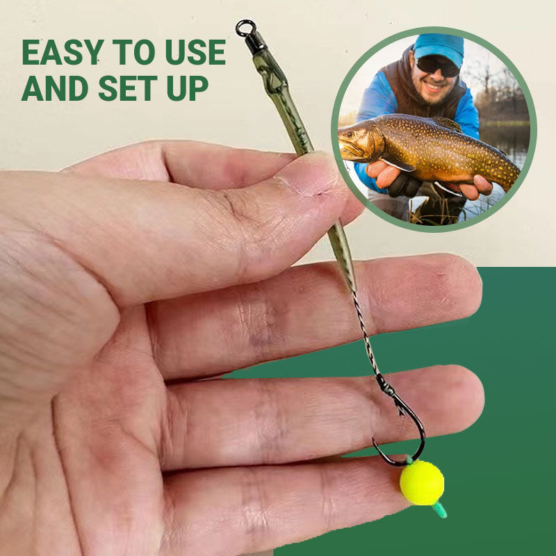 🎣High Buoyancy Floating Ball Fishing Hook