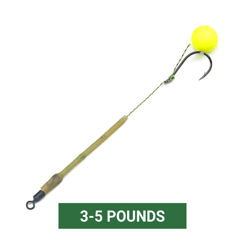 🎣High Buoyancy Floating Ball Fishing Hook
