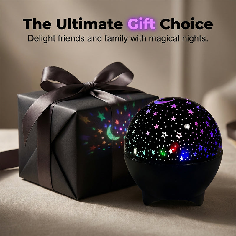 USB LED Galaxy Projector Night Light🌙