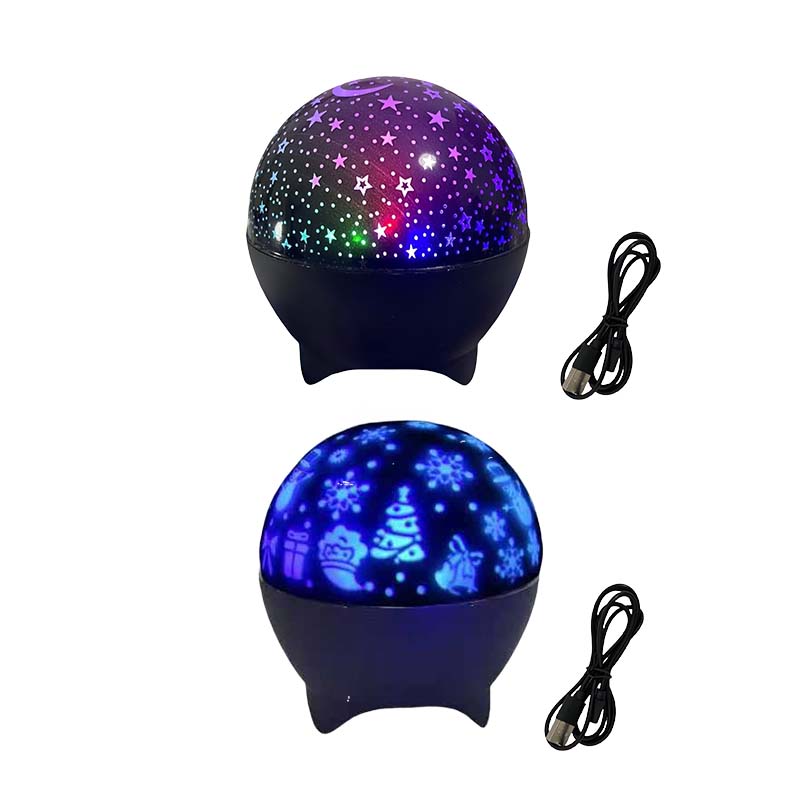 USB LED Galaxy Projector Night Light🌙