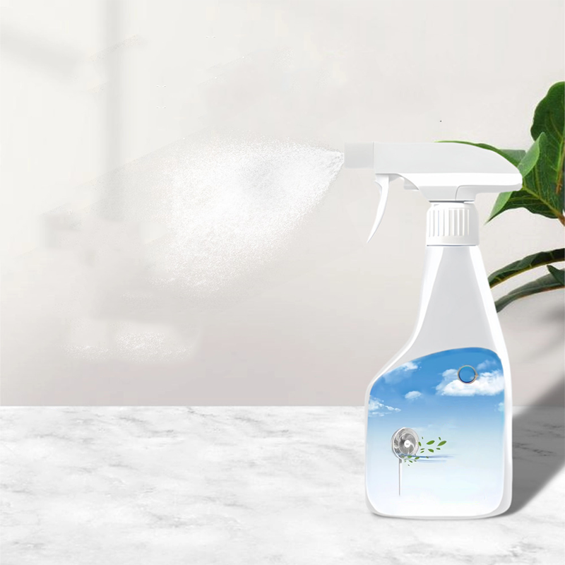 No-Rinse Fan & AC Cleaner Spray