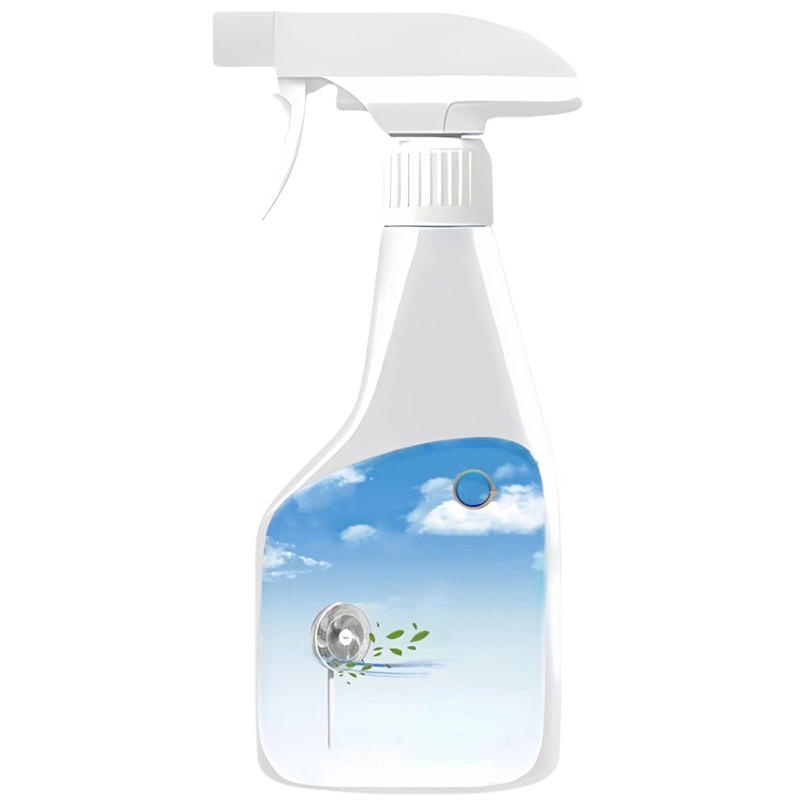 No-Rinse Fan & AC Cleaner Spray