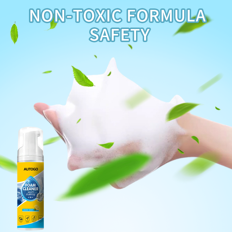 🔥Hot Sale 50% 0FF🔥Powerful & Multipurpose Car Interior Foam Cleaner