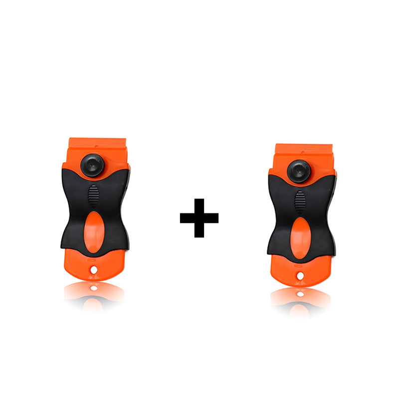 Multi-Purpose Razor Blade Scraper