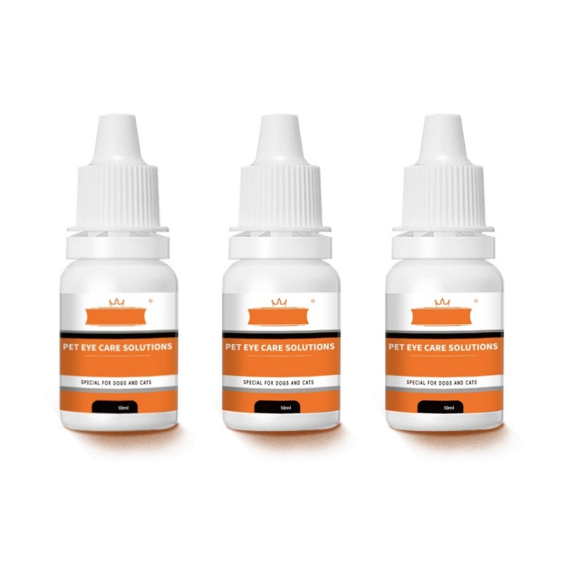 Gentle Cleansing Pet Eye Drops