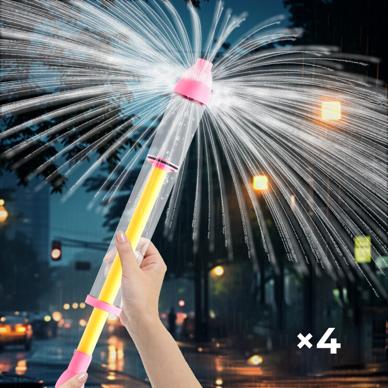 Pump-Action Water Blaster