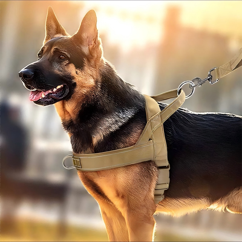 ✨Heavy-Duty Tactical Dog Harness with Handle🐕
