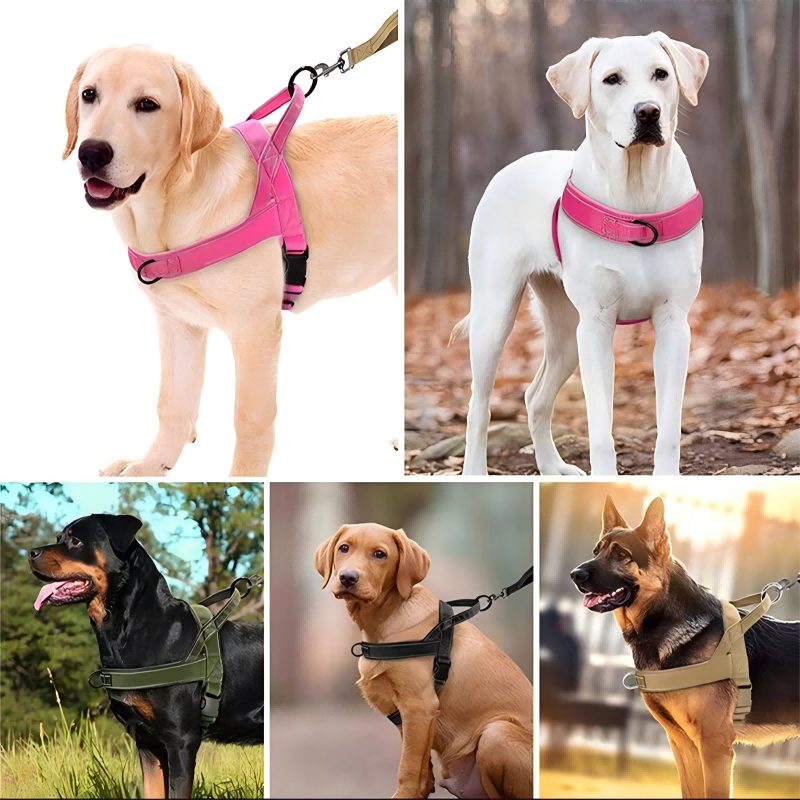 ✨Heavy-Duty Tactical Dog Harness with Handle🐕